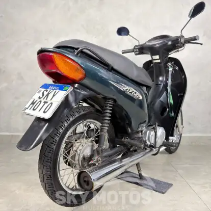 HONDA-C 100 BIZ ES-2005