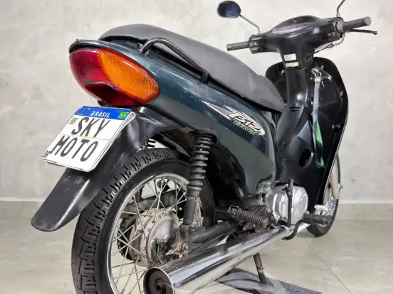 HONDA-C 100 BIZ ES HONDA-C 100 BIZ ES-2005