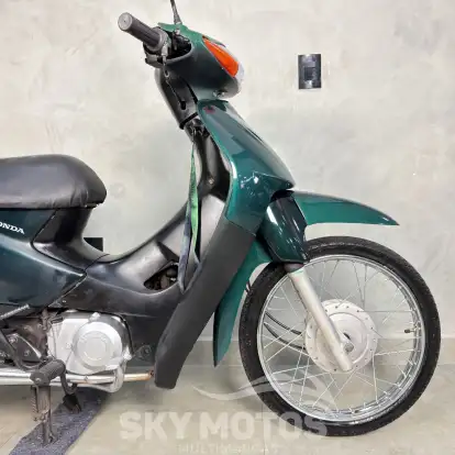 HONDA-C 100 BIZ ES-2005