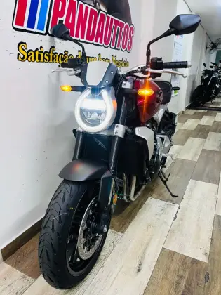 HONDA CB 1000R ABS 