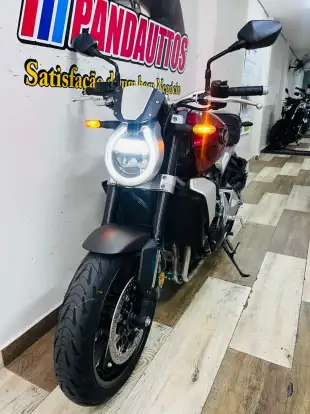 HONDA-CB 1000R ABS-2022