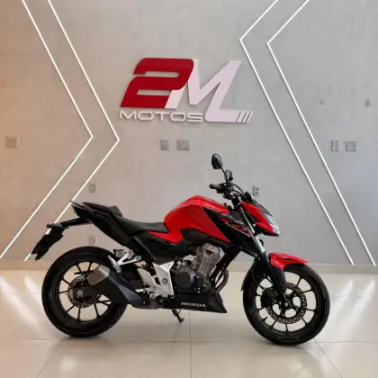 HONDA CB 300F TWISTER ABS 