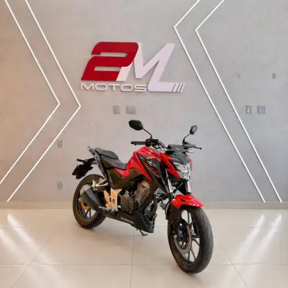 HONDA-CB 300F TWISTER ABS-2024
