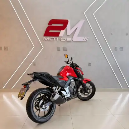 HONDA-CB 300F TWISTER ABS-2024