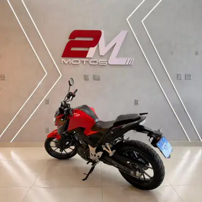 HONDA-CB 300F TWISTER ABS-2024