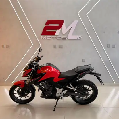 HONDA-CB 300F TWISTER ABS-2024