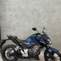 HONDA CB 300F TWISTER ABS HONDA CB 300F TWISTER ABS