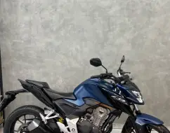 HONDA CB 300F TWISTER ABS HONDA CB 300F TWISTER ABS