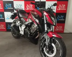 HONDA CB 300F TWISTER ABS HONDA CB 300F TWISTER ABS