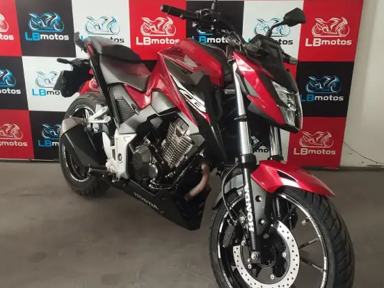 HONDA-CB 300F TWISTER ABS HONDA-CB 300F TWISTER ABS-2024