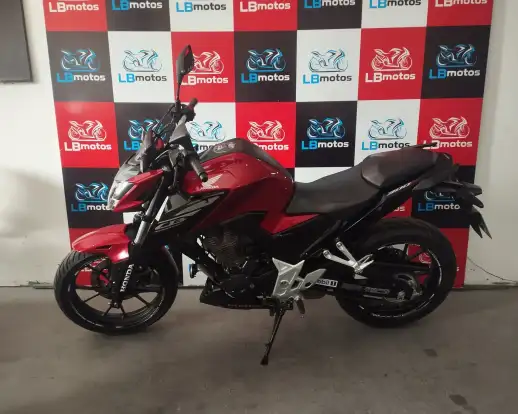 HONDA-CB 300F TWISTER ABS HONDA-CB 300F TWISTER ABS-2024