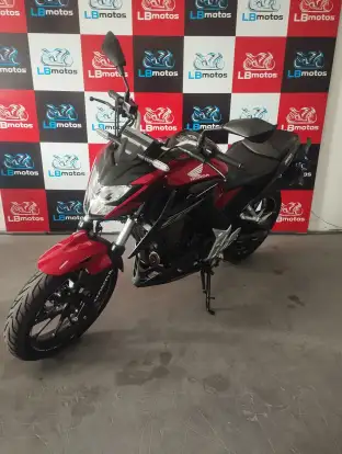 HONDA-CB 300F TWISTER ABS-2024