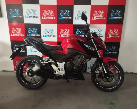 HONDA-CB 300F TWISTER ABS-2024