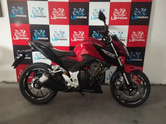 HONDA-CB 300F TWISTER ABS HONDA-CB 300F TWISTER ABS-2024