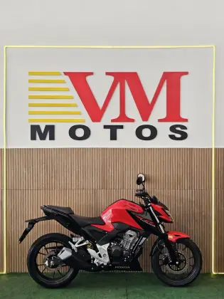 HONDA CB 300F TWISTER ABS 
