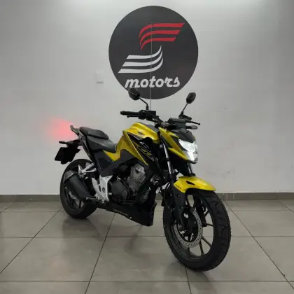 HONDA CB 300F TWISTER ABS 