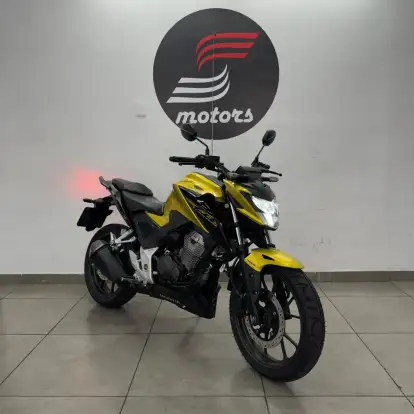 HONDA-CB 300F TWISTER ABS-2023