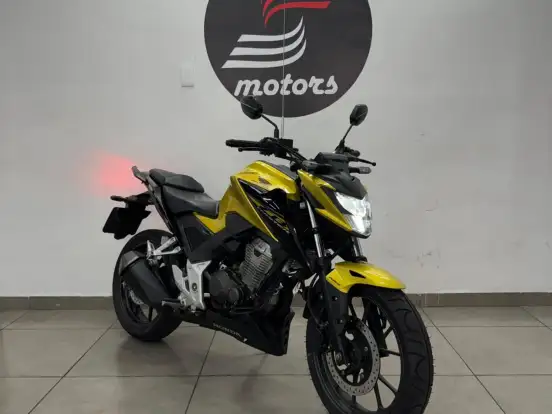 HONDA-CB 300F TWISTER ABS HONDA-CB 300F TWISTER ABS-2023