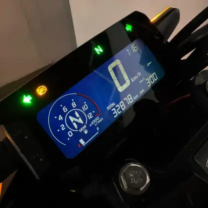 HONDA-CB 300F TWISTER ABS-2023