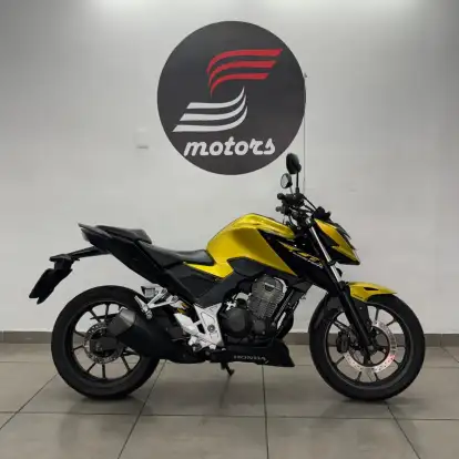 HONDA-CB 300F TWISTER ABS HONDA-CB 300F TWISTER ABS-2023