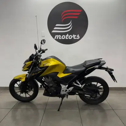 HONDA-CB 300F TWISTER ABS-2023