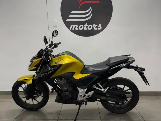 HONDA-CB 300F TWISTER ABS HONDA-CB 300F TWISTER ABS-2023