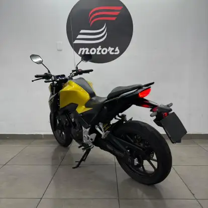 HONDA-CB 300F TWISTER ABS HONDA-CB 300F TWISTER ABS-2023