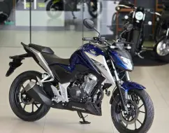 HONDA CB 300F TWISTER ABS HONDA CB 300F TWISTER ABS