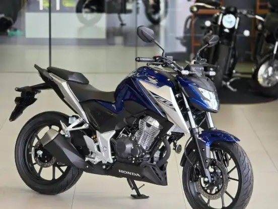 HONDA-CB 300F TWISTER ABS HONDA-CB 300F TWISTER ABS-2026