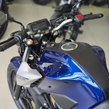 HONDA-CB 300F TWISTER ABS-2026
