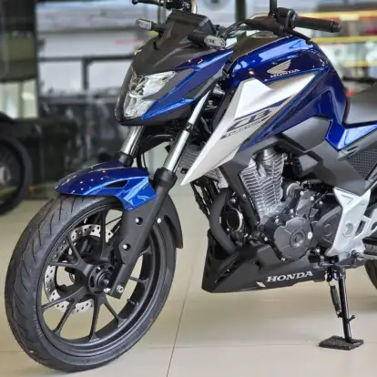 HONDA-CB 300F TWISTER ABS-2026