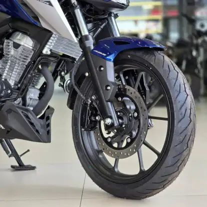 HONDA-CB 300F TWISTER ABS-2026
