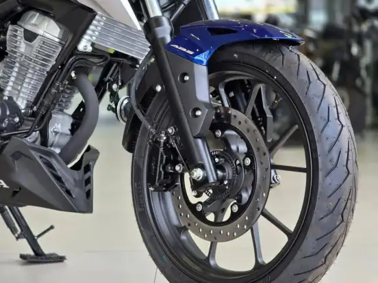 HONDA-CB 300F TWISTER ABS HONDA-CB 300F TWISTER ABS-2026