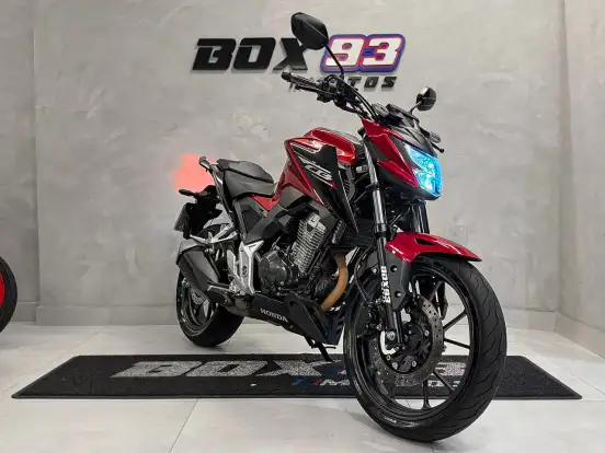 HONDA-CB 300F TWISTER ABS HONDA-CB 300F TWISTER ABS-2025