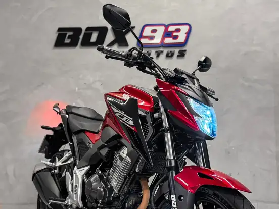HONDA-CB 300F TWISTER ABS HONDA-CB 300F TWISTER ABS-2025