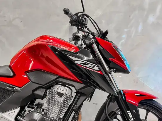 HONDA-CB 300F TWISTER ABS HONDA-CB 300F TWISTER ABS-2025