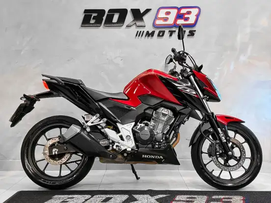 HONDA-CB 300F TWISTER ABS HONDA-CB 300F TWISTER ABS-2025