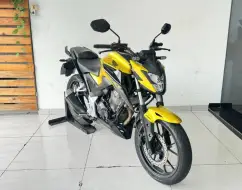 HONDA CB 300F TWISTER ABS HONDA CB 300F TWISTER ABS