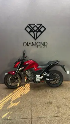 HONDA CB 300F TWISTER ABS 