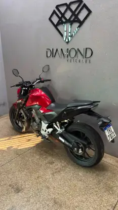 HONDA-CB 300F TWISTER ABS HONDA-CB 300F TWISTER ABS-2025