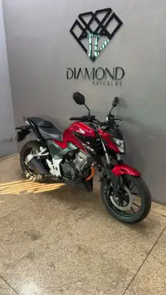 HONDA-CB 300F TWISTER ABS-2025