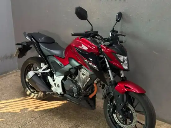 HONDA-CB 300F TWISTER ABS HONDA-CB 300F TWISTER ABS-2025
