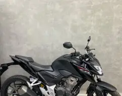 HONDA CB 300F TWISTER CBS HONDA CB 300F TWISTER CBS