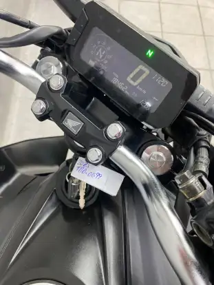 HONDA-CB 300F TWISTER CBS HONDA-CB 300F TWISTER CBS-2025