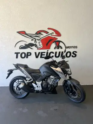 HONDA-CB 300F TWISTER CBS-2026