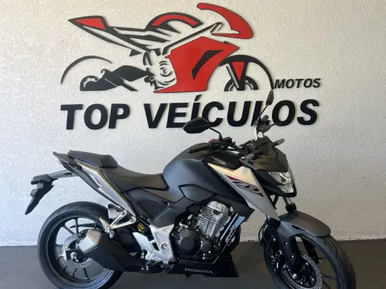 HONDA-CB 300F TWISTER CBS HONDA-CB 300F TWISTER CBS-2026