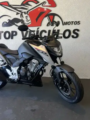 HONDA-CB 300F TWISTER CBS-2026
