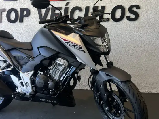 HONDA-CB 300F TWISTER CBS HONDA-CB 300F TWISTER CBS-2026