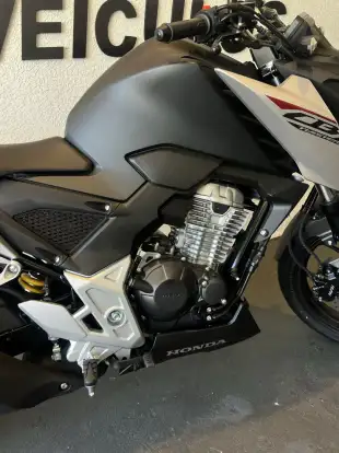 HONDA-CB 300F TWISTER CBS HONDA-CB 300F TWISTER CBS-2026