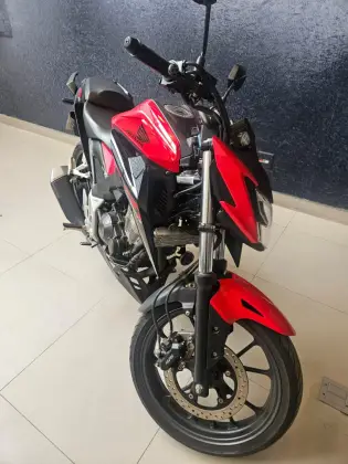 HONDA CB 300F TWISTER CBS 